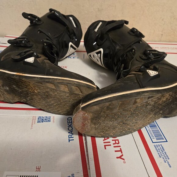 Answer AR1 Motocross Boots Y6 - Picture 6 of 8